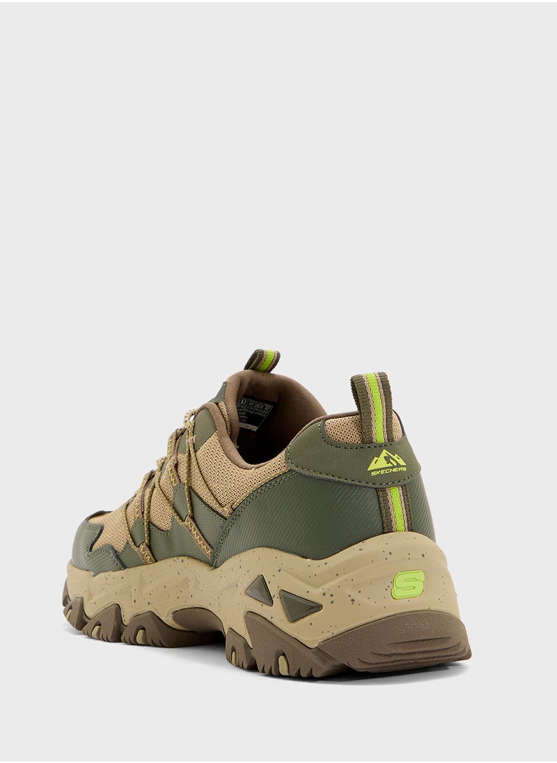 SKECHERS - D'Lites Hiker - Image 1