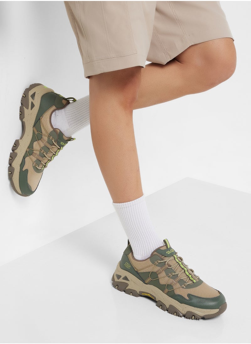 SKECHERS - D'Lites Hiker - Image 1
