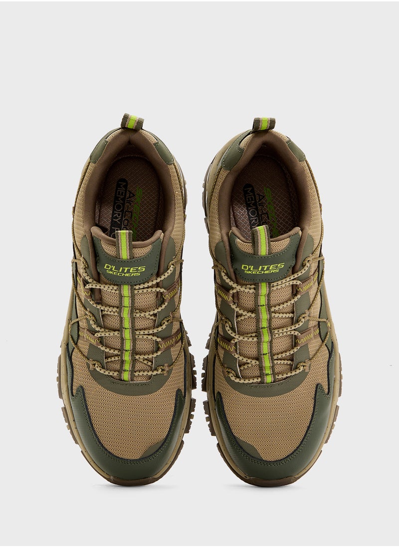 SKECHERS - D'Lites Hiker - Image 1