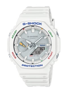 G-SHOCK Analog+Digital Resin Band Watch GA-B2100FC-7A  - Image 1