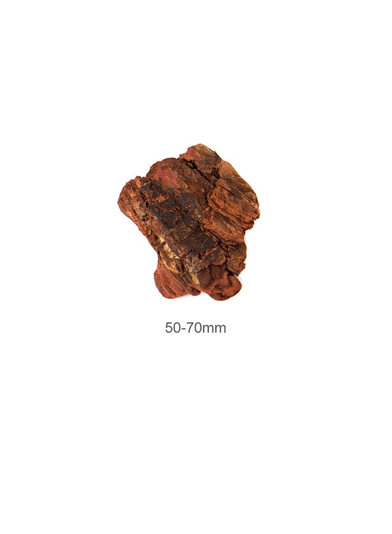 REPTIZOO REPTIZOO Organic Bark Chips Expandable Substrate Block for Reptiles, Snakes, Tortoise, and Amphibians, Natural Fiber Free Husks, Clean Breeding (4l)  - Image 5