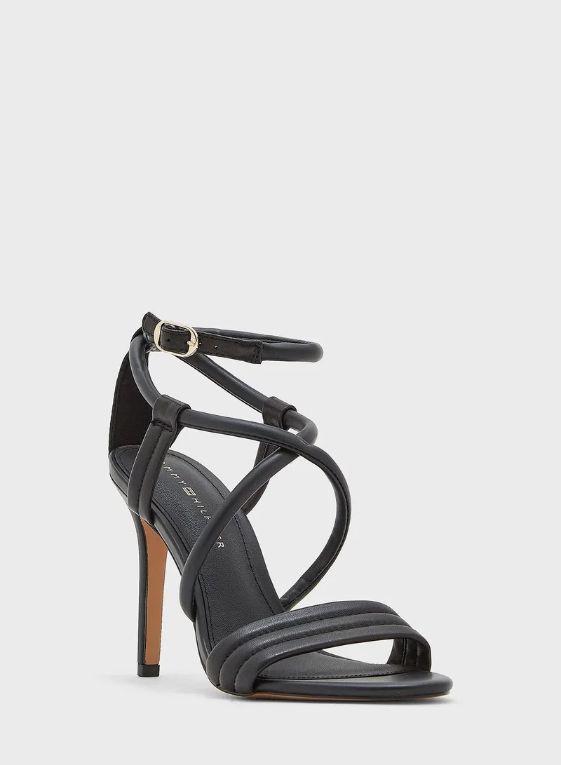 TOMMY HILFIGER Strappy Heel Sandals