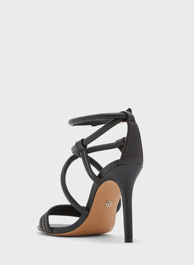 TOMMY HILFIGER Strappy Heel Sandals