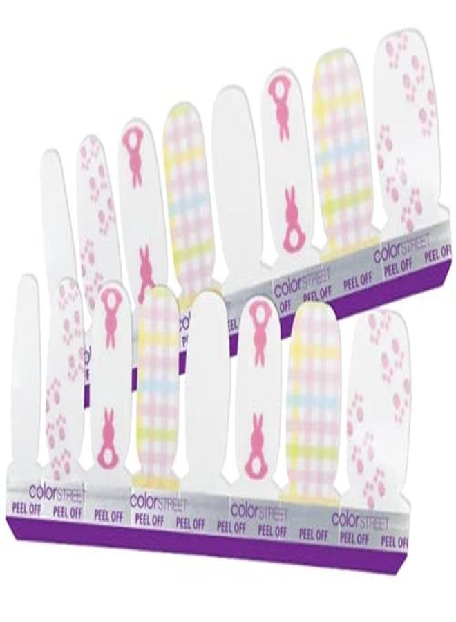 Color Street 'Be Hoppy' Nail Polish Strips (FDF265) - Image 2