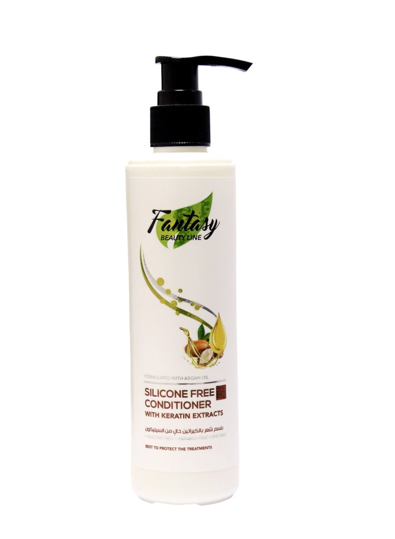 Fantasy BEAUTY LINE Enchanting Locks Silicone-Free Conditioner 250ml - Image 1