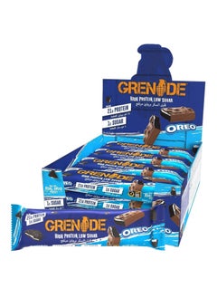 Carb Killa High Protein Bar - Oreo - (12 pieces)