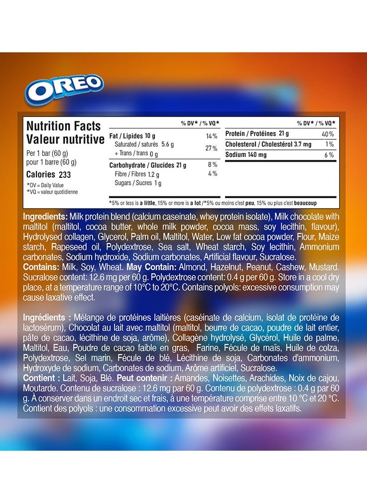 Grenade - Carb Killa High Protein Bar - Oreo - (12 pieces) - Image 1
