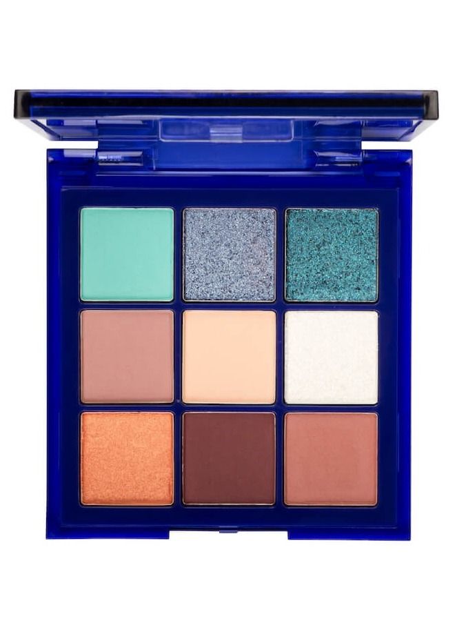 بولفر مظلل العيون متعدد الألوان رقم 3 - Image 1