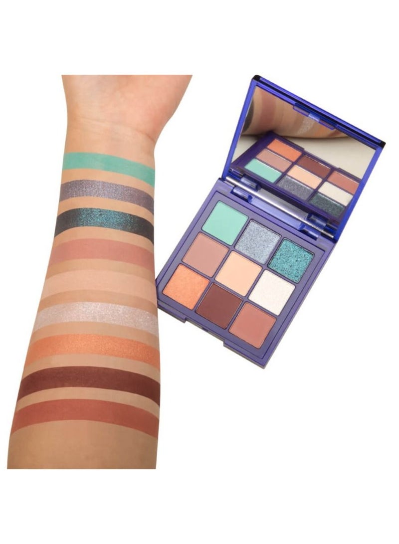 بولفر مظلل العيون متعدد الألوان رقم 3 - Image 3