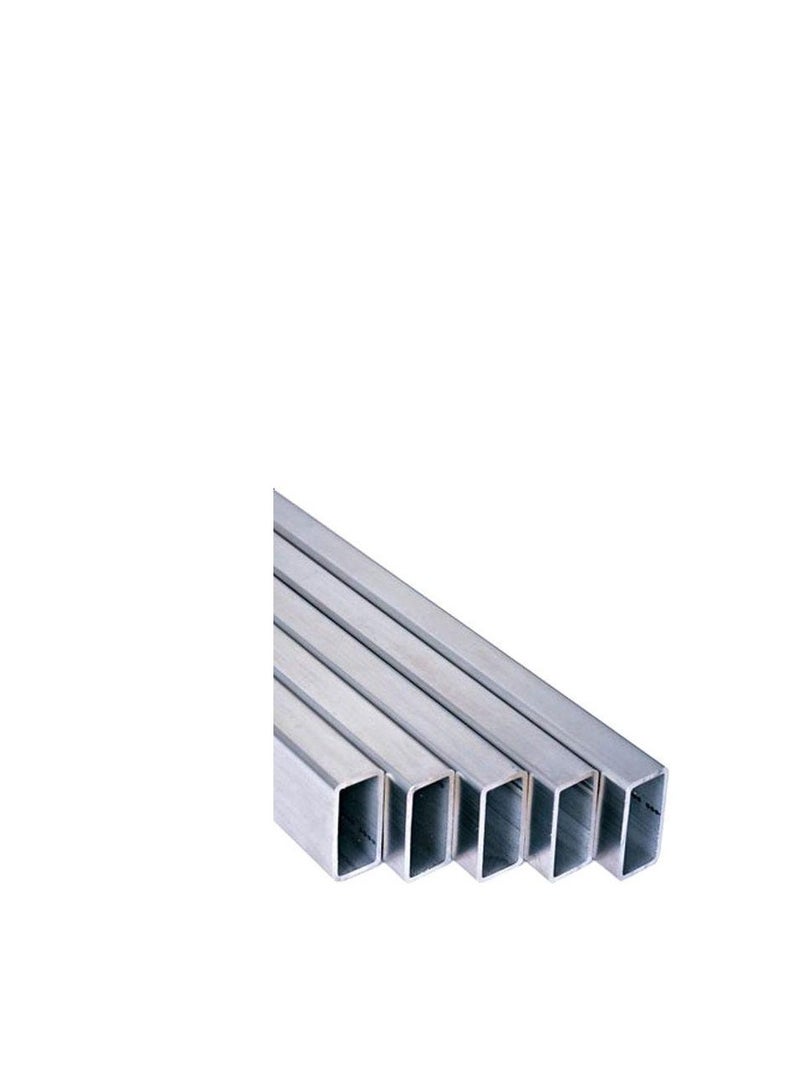 Aluminium Hollow Section 40 X 100mm X 3mtr 