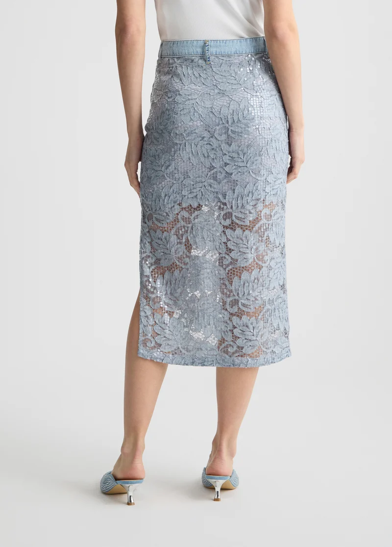 Liu Jo Lace skirt