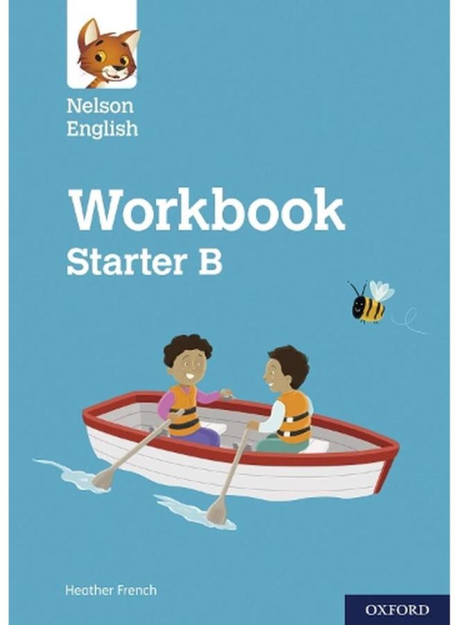 Nelson English  Starter Level Workbook B  Nelson English