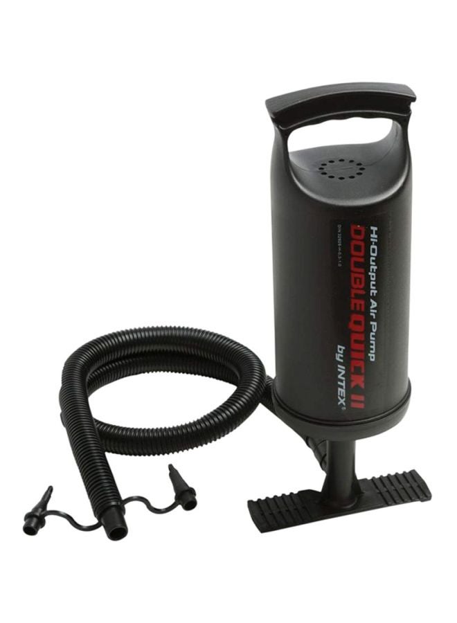 INTEX Double Quick Hand Pump - Image 1