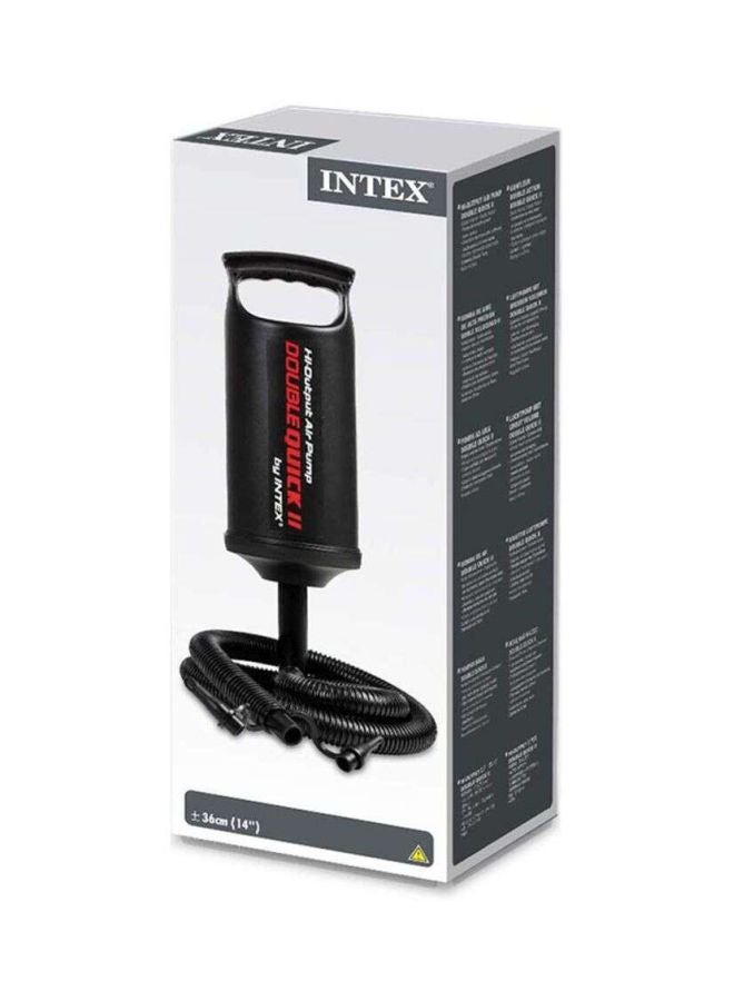 INTEX Double Quick Hand Pump - Image 3