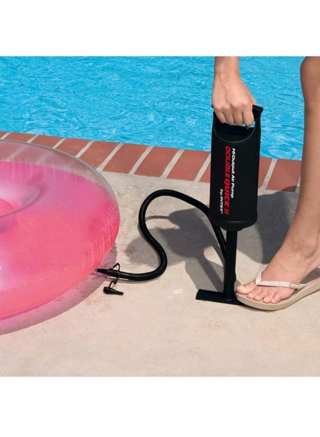 INTEX Double Quick Hand Pump - Image 2