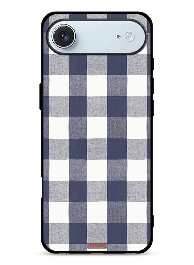 Tolwak Apple iPhone Air Protective Case Cover Cloth Pattern - Image 1