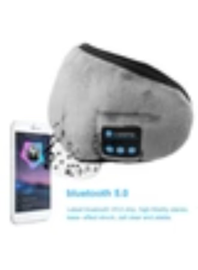 قناع تحسين جوده النوم مزود بسماعات بلوتوث - Image 2