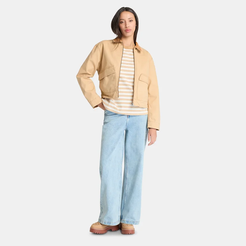 Timberland Women's Dunstan T-Shirt