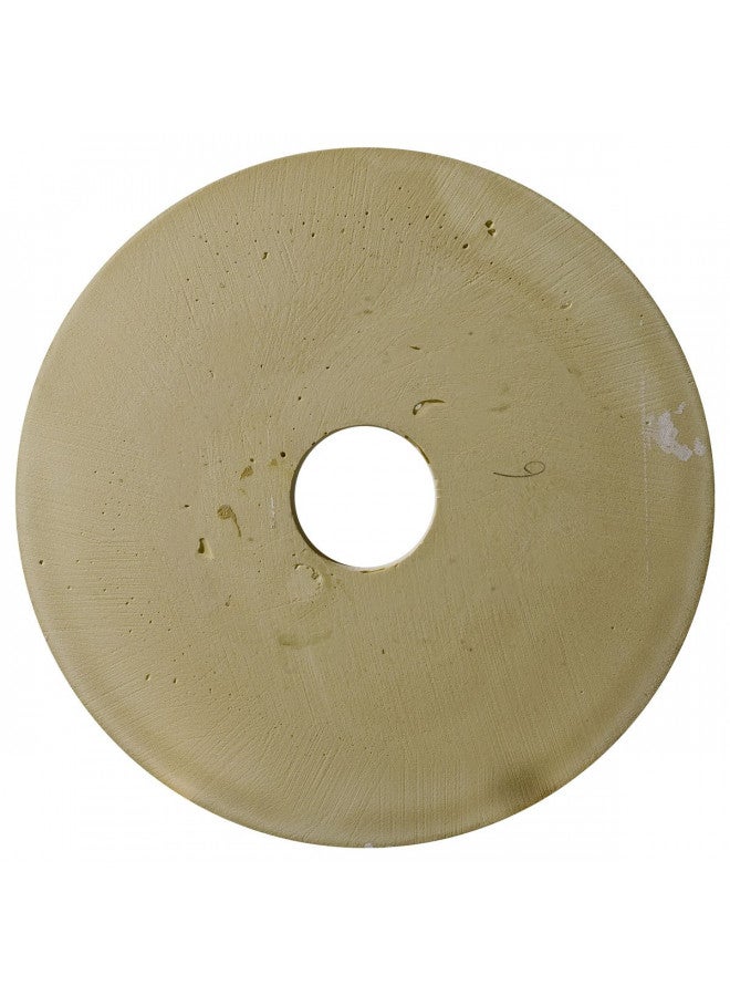 Ekena Millwork ميدالية سقف روز EKENA MILLWORK CM18RO، 18"OD × 3 1/2"ID × 1 1/2"P، مطلية مسبقًا في المصنع - Image 4