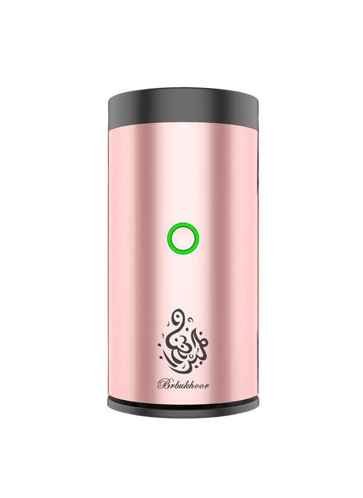 Bakhoor Portable Bakhoor USB Rechargeable Smart Electronic Incense Burner For Home And Car  - Image 1