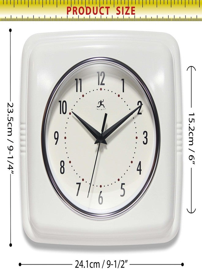 Infinity Instruments LTD. Square Retro White - Image 5