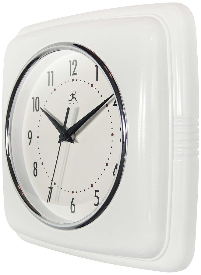 Infinity Instruments LTD. Square Retro White - Image 3