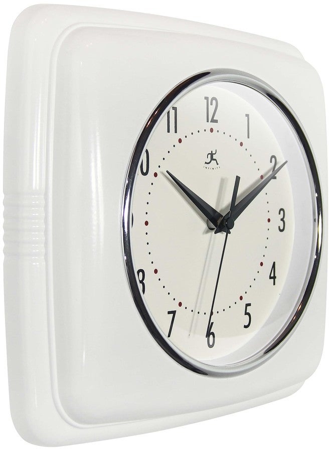 Infinity Instruments LTD. Square Retro White - Image 2