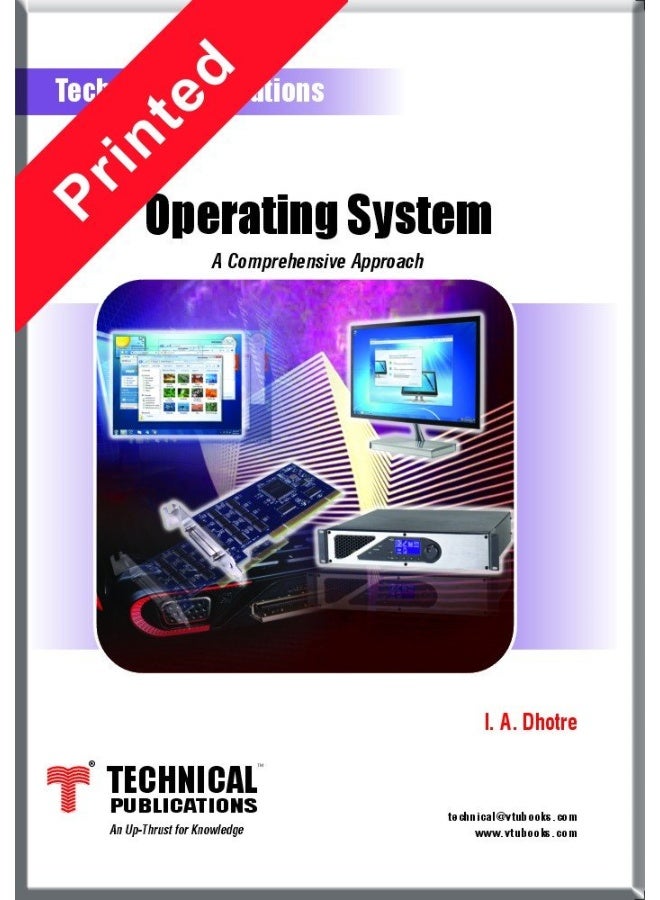 Operating System - A Conceptual Approach
