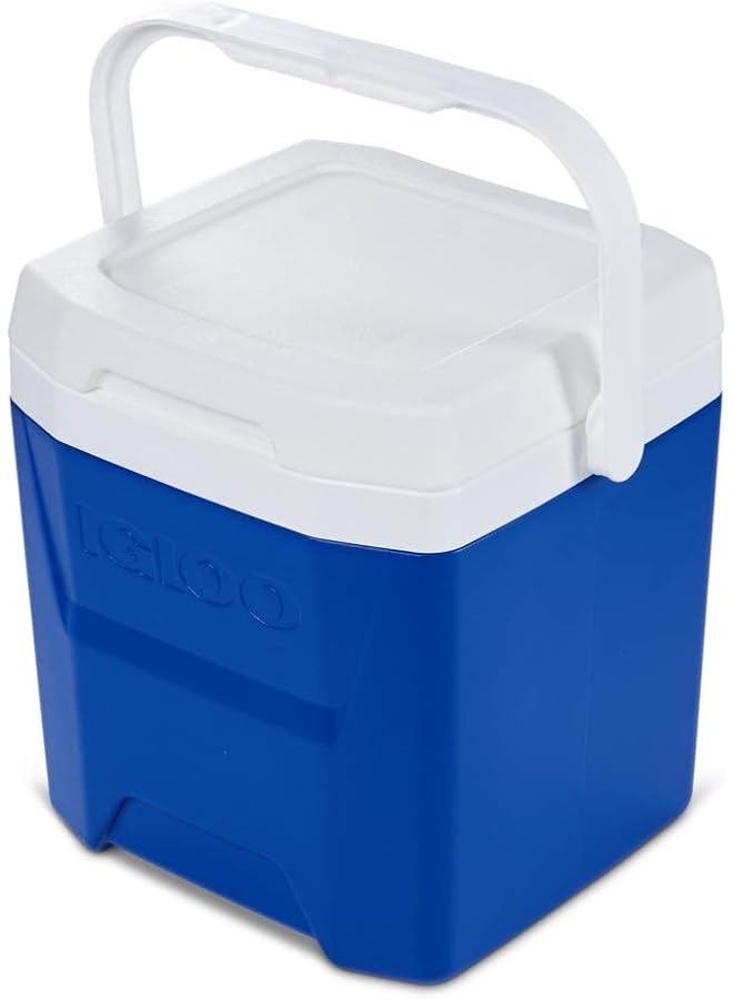 Igloo Cooler 12 QT Laguna Blue - Image 3