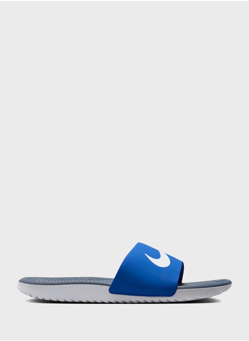 نايكي Youth Kawa Slides