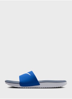 Nike Youth Kawa Slides  - Image 2