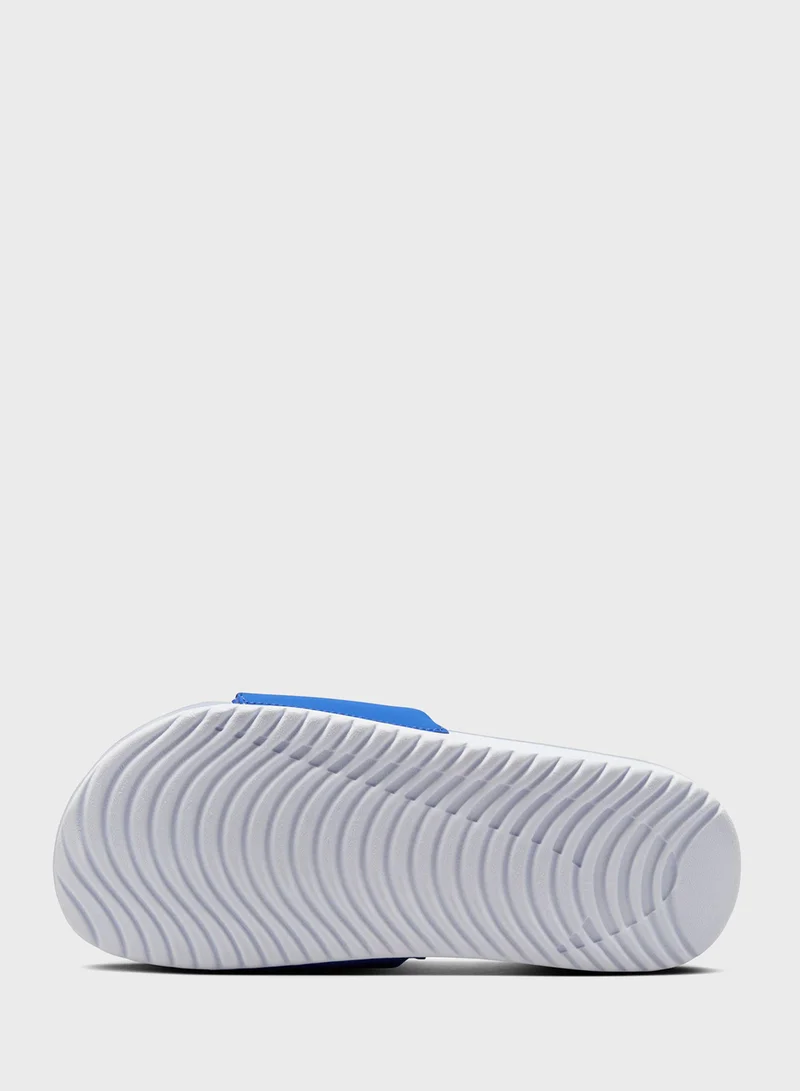 Nike Youth Kawa Slides