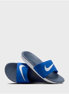Nike Youth Kawa Slides  - Image 4
