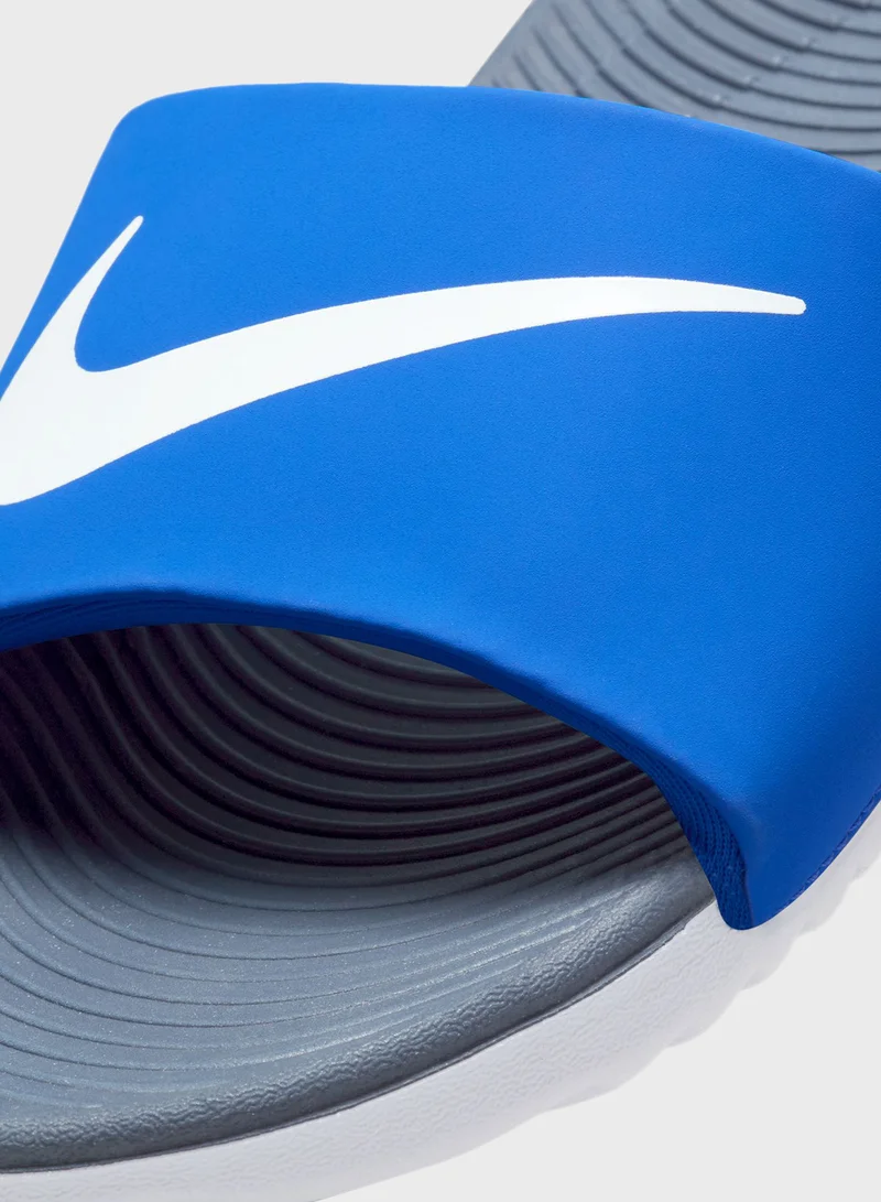 Nike Youth Kawa Slides