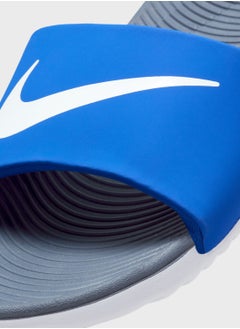 Nike Youth Kawa Slides  - Image 3
