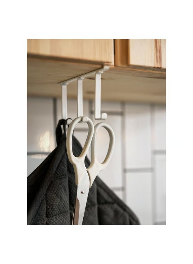 Shelf. Hooks. Hanging. - Image 2