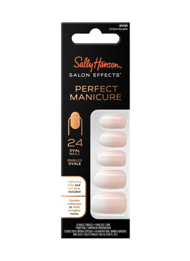 Sally Hansen Salon Effects Perfect Manicure - Ombre-lievable  - Image 1
