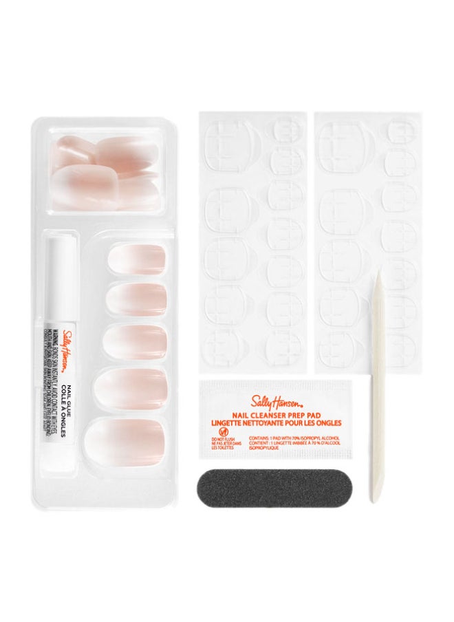 Sally Hansen Salon Effects Perfect Manicure - Ombre-lievable  - Image 2