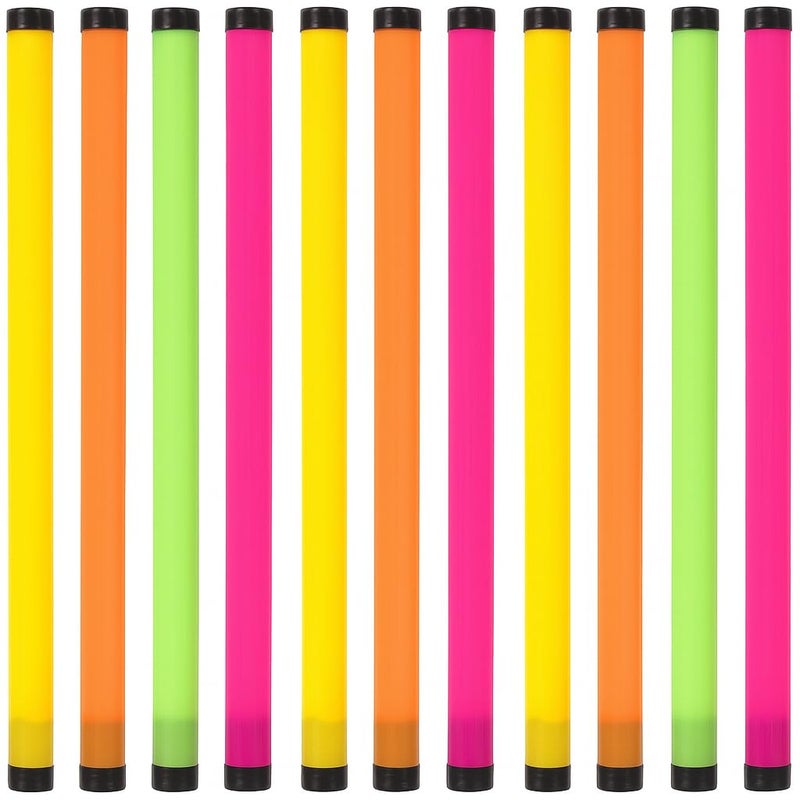 ArtCreativity 12 Packs Groan Tube  Party Noise Makers for Kids and Adults Fun Moan Noisemaker Toys Tube in Assorted Colors Birthday Party Favors Goodie Bag Fillers - Image 2