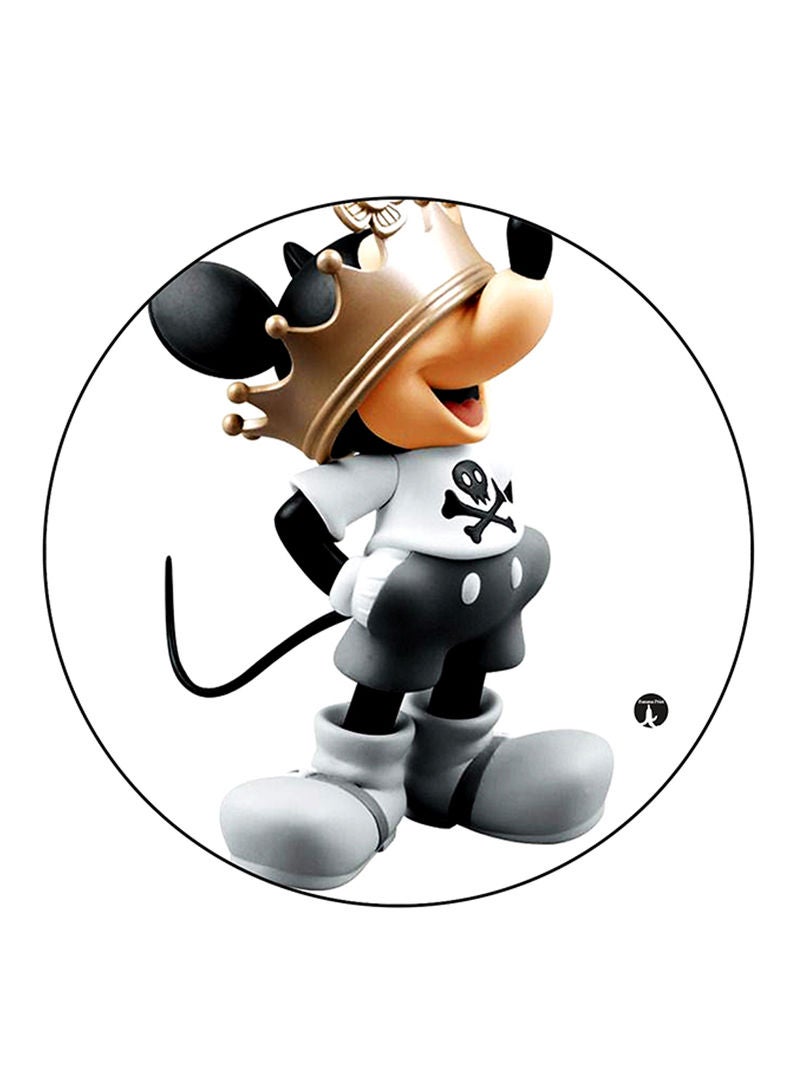 RKN Disney Printed Mouse Pad  Multicolour