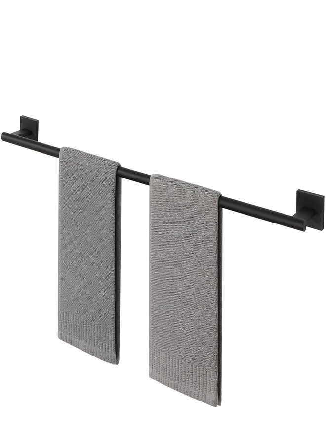 Mooche Towel Bar for Bathroom, 31.98 Inch Towel Rack Wall Mounted, SUS304 Stainless Steel Heavy Duty Towel Holder for Bathroom Laundry Room Hotel Modern Home Decor - Image 1