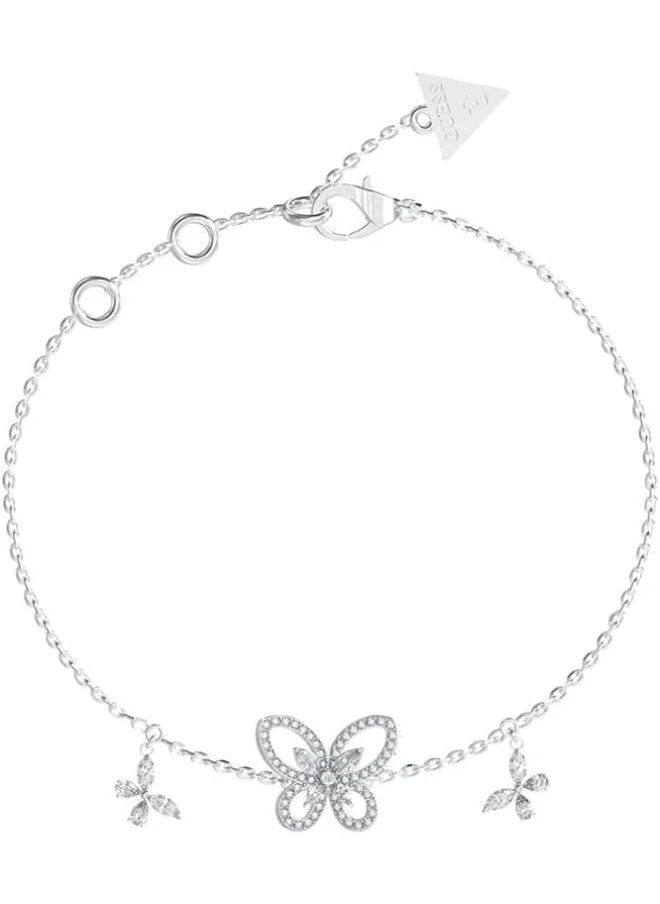 GUESS Butterfly Bracelet