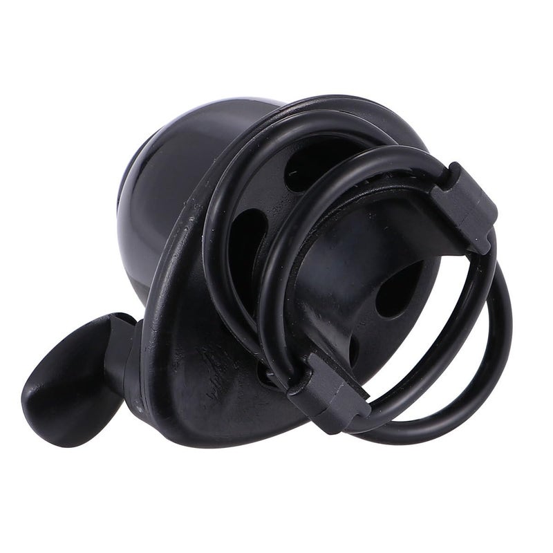 Adjustable Mini Electric Bike Horn For Scooters And Bicycles Outdoor Cycling Safety - Image 2