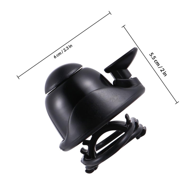 Adjustable Mini Electric Bike Horn For Scooters And Bicycles Outdoor Cycling Safety - Image 3