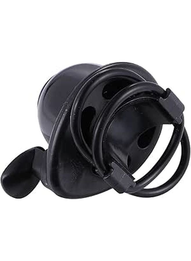 Adjustable Mini Electric Bike Horn For Scooters And Bicycles Outdoor Cycling Safety - Image 1