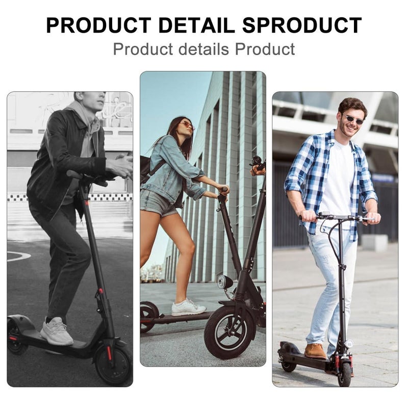 Adjustable Mini Electric Bike Horn For Scooters And Bicycles Outdoor Cycling Safety - Image 4