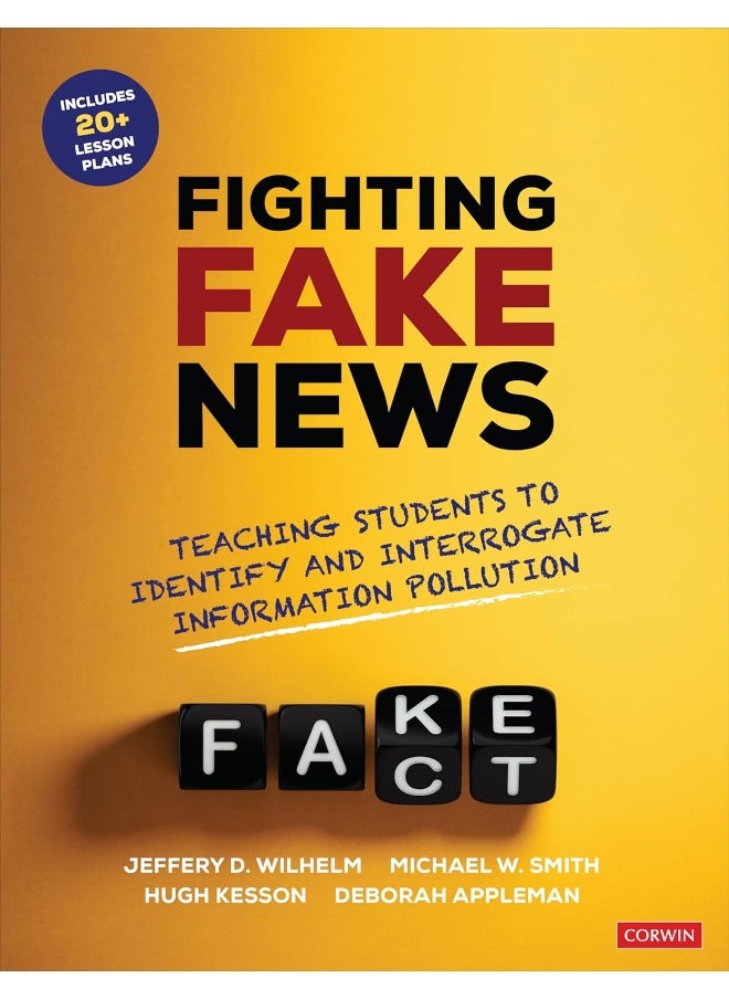 null - Fighting Fake News: Teaching Students to Identify and Interrogate Information Pollution - Image 1