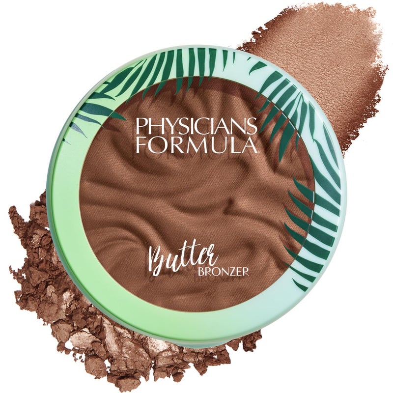 Physicians Formula Murumuru Butter Bronzer, Moisturizing, Nourishing Murumuru Butter for Silky Glow, Dermatologist Tested, Hypoallergenic, Vegan & Cruelty-Free - Endless Summer - Image 1