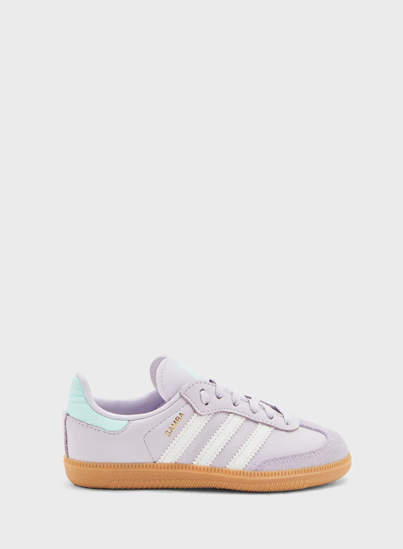 adidas Originals Kids Samba Og
