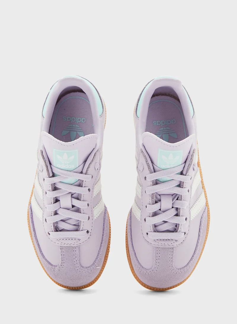 adidas Originals Kids Samba Og